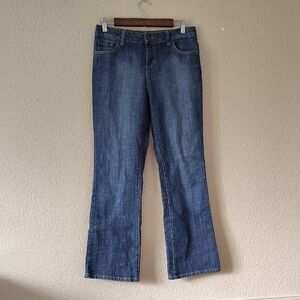 Hillard & Hanson Blue Jeans .. Size 6
